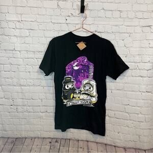 Attic Salt Halloween Fatally Yours Plague Doctor and Nurse Halloween T-Shirt